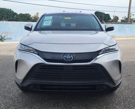 2021 Toyota Venza LE