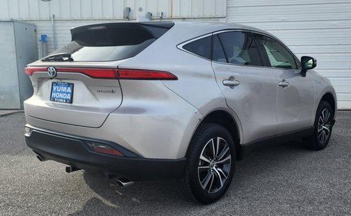 2021 Toyota Venza LE