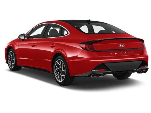 2021 Hyundai SONATA N Line