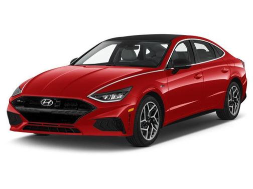 2021 Hyundai SONATA N Line