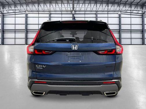 2025 Honda CR-V Hybrid Sport AWD