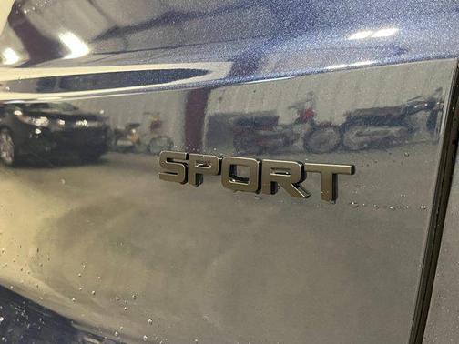 2025 Honda CR-V Hybrid Sport AWD