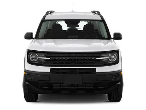 Carbonized Gray Metallic 2021 Ford Bronco Sport Base