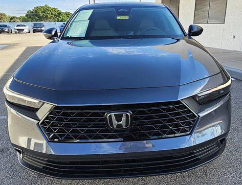 2024 Honda Accord EX 1.5T