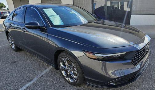 2024 Honda Accord EX 1.5T