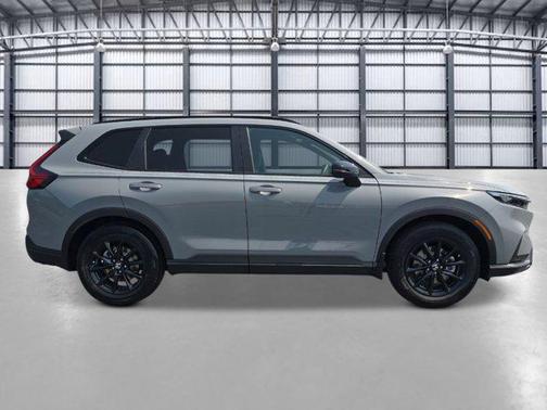 2026 Honda CR-V Hybrid Sport-L FWD