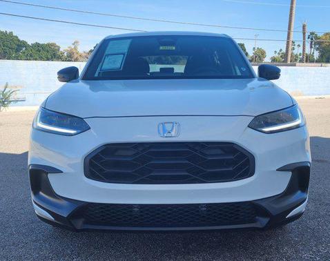 2025 Honda HR-V AWD Sport