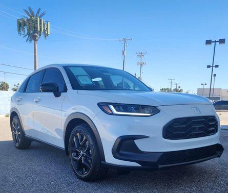 2025 Honda HR-V AWD Sport