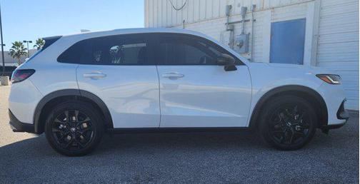 2025 Honda HR-V AWD Sport