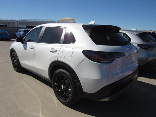 2025 Honda HR-V AWD Sport