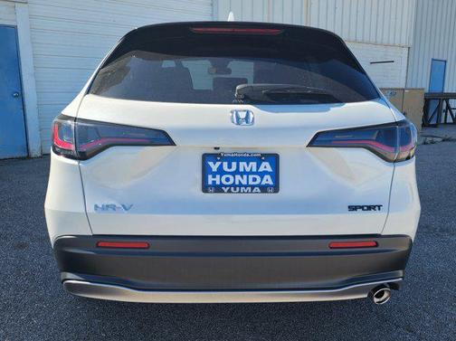 2025 Honda HR-V AWD Sport