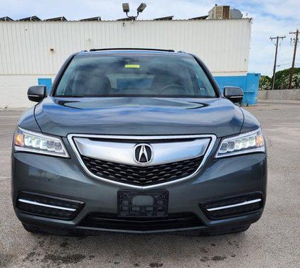2014 Acura MDX 3.5L
