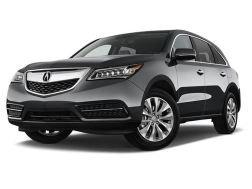 2014 Acura MDX 3.5L
