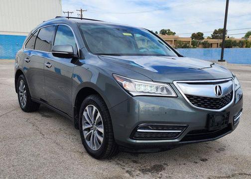 2014 Acura MDX 3.5L