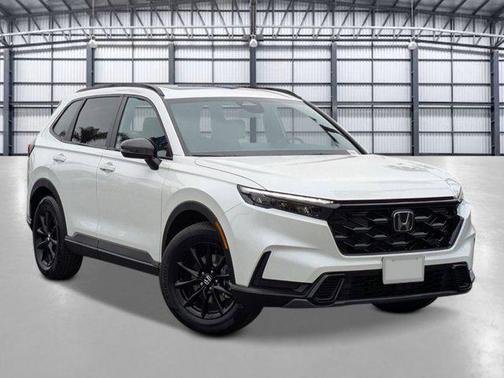 2026 Honda CR-V Hybrid Sport FWD