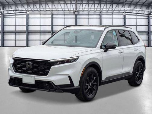 2026 Honda CR-V Hybrid Sport FWD