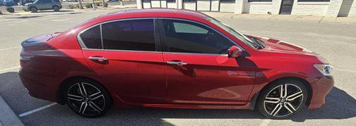 2016 Honda Accord Sport