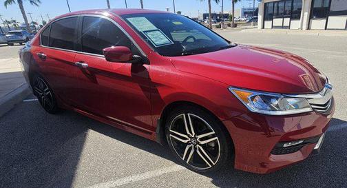 2016 Honda Accord Sport
