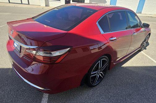 2016 Honda Accord Sport