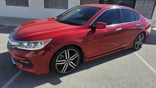 2016 Honda Accord Sport