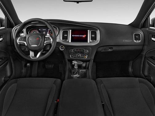 2016 Dodge Charger R/T