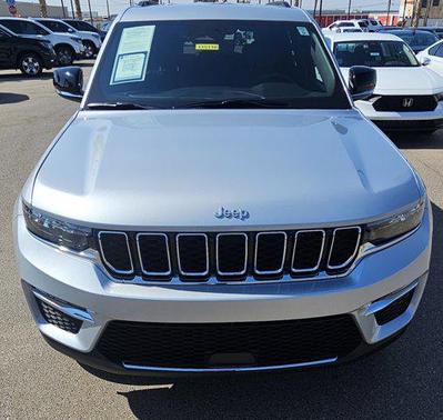 2025 Jeep Grand Cherokee Limited X