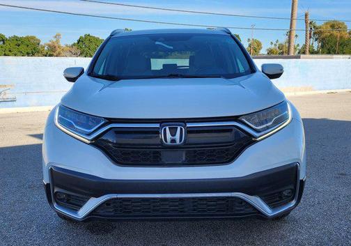 2020 Honda CR-V 2WD Touring