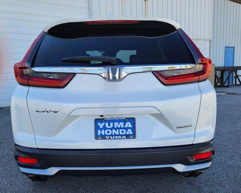 2020 Honda CR-V 2WD Touring