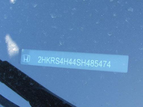 2025 Honda CR-V EX AWD