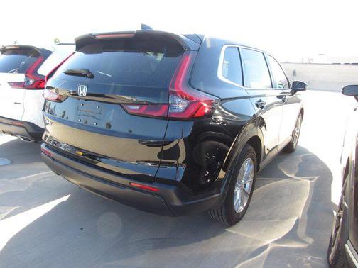 2025 Honda CR-V EX AWD