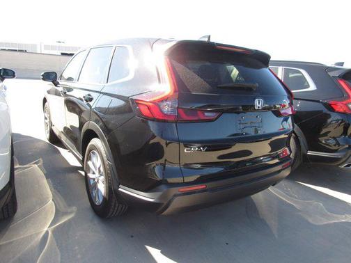 2025 Honda CR-V EX AWD