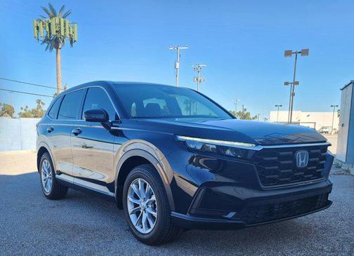 2025 Honda CR-V EX AWD