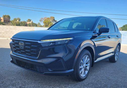 2025 Honda CR-V EX AWD