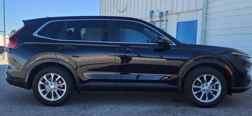 2025 Honda CR-V EX AWD