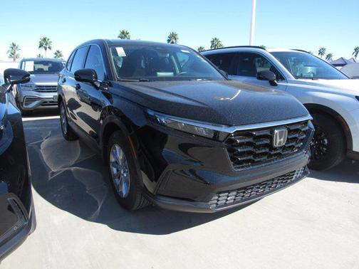 2025 Honda CR-V EX AWD