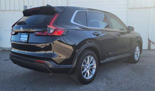 2025 Honda CR-V EX AWD