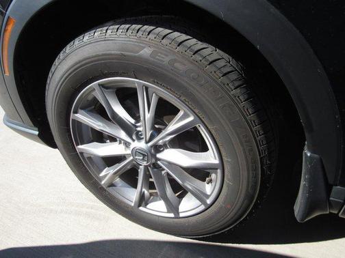 2025 Honda CR-V EX AWD