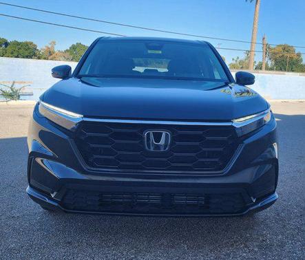 2025 Honda CR-V EX AWD