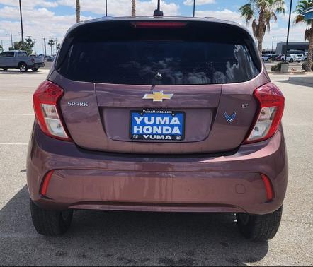 Passion Fruit Metallic 2019 Chevrolet Spark 1LT