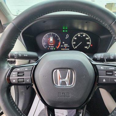 2024 Honda HR-V EX-L