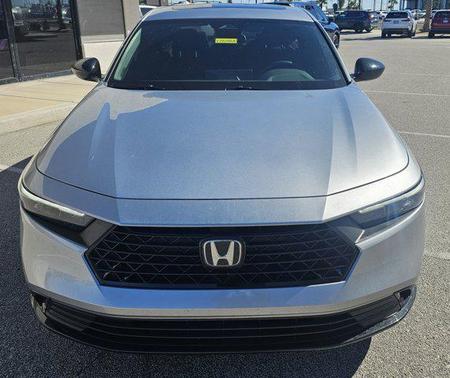 2025 Honda Accord Hybrid Base