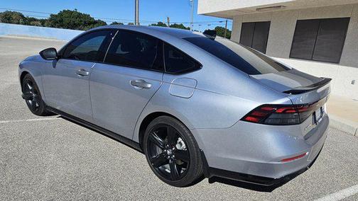 2025 Honda Accord Hybrid Base