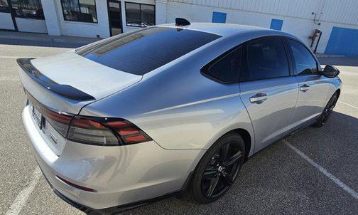 2025 Honda Accord Hybrid Base