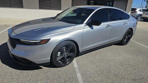 2025 Honda Accord Hybrid Base