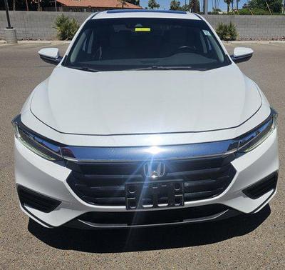 2021 Honda Insight Touring