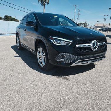 2023 Mercedes-Benz GLA 250 Base