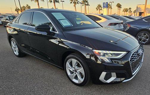 2023 Audi A3 Premium