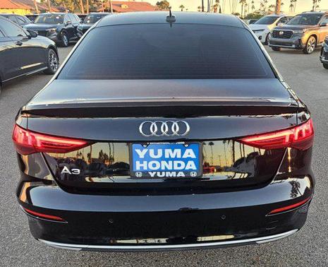 2023 Audi A3 Premium