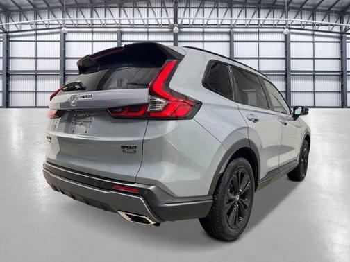 2026 Honda CR-V Hybrid Sport Touring AWD