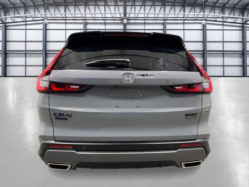 2026 Honda CR-V Hybrid Sport Touring AWD